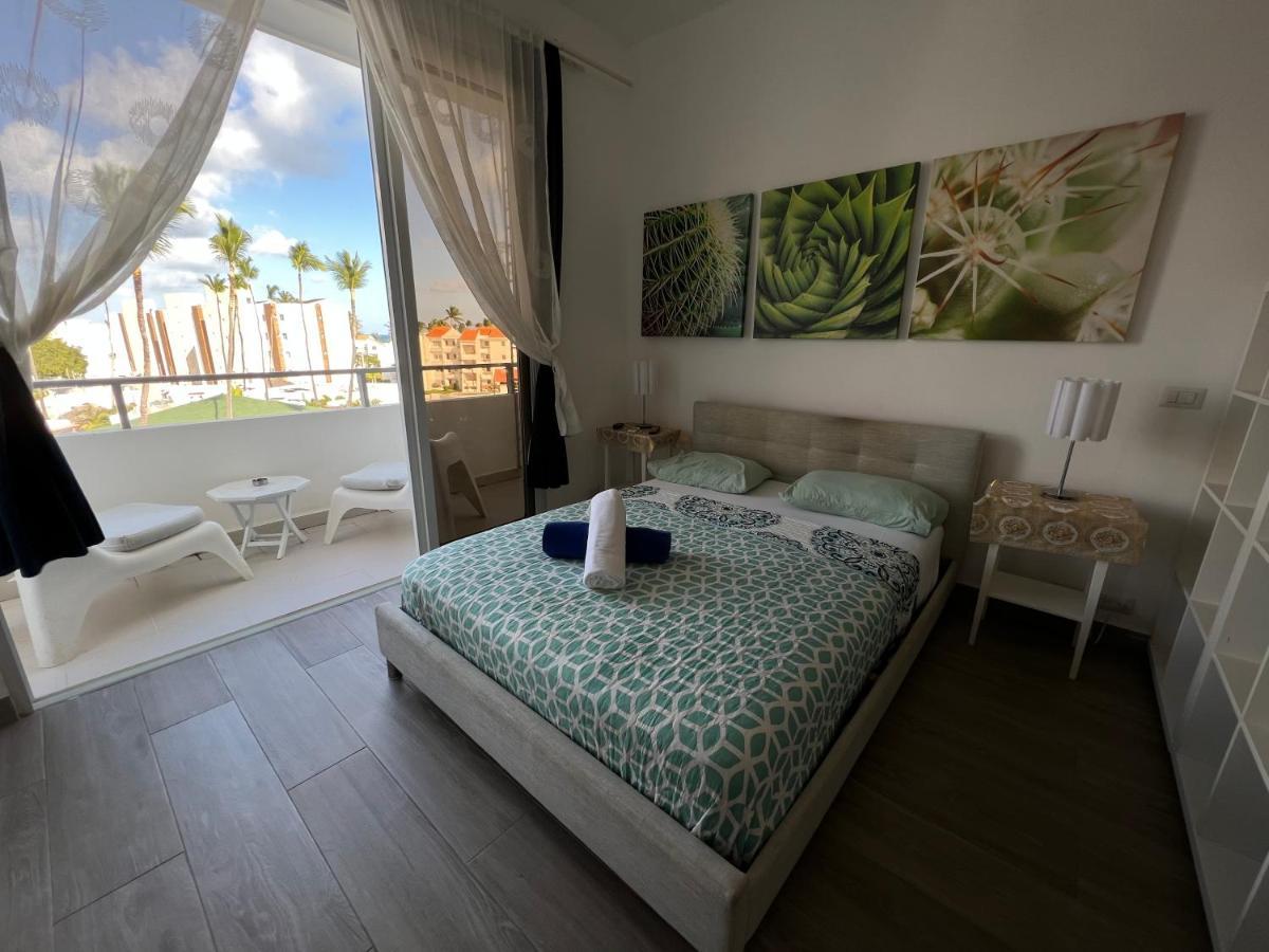 Ducassi - Sol Caribe Appartahotel Punta Cana Bavaro Экстерьер фото