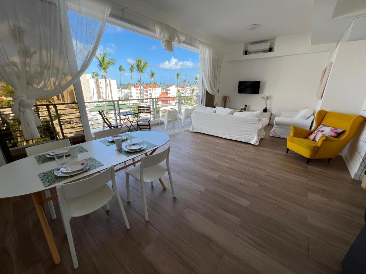 Ducassi - Sol Caribe Appartahotel Punta Cana Bavaro Экстерьер фото