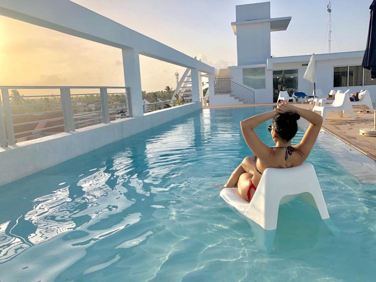 Ducassi - Sol Caribe Appartahotel Punta Cana Bavaro Экстерьер фото