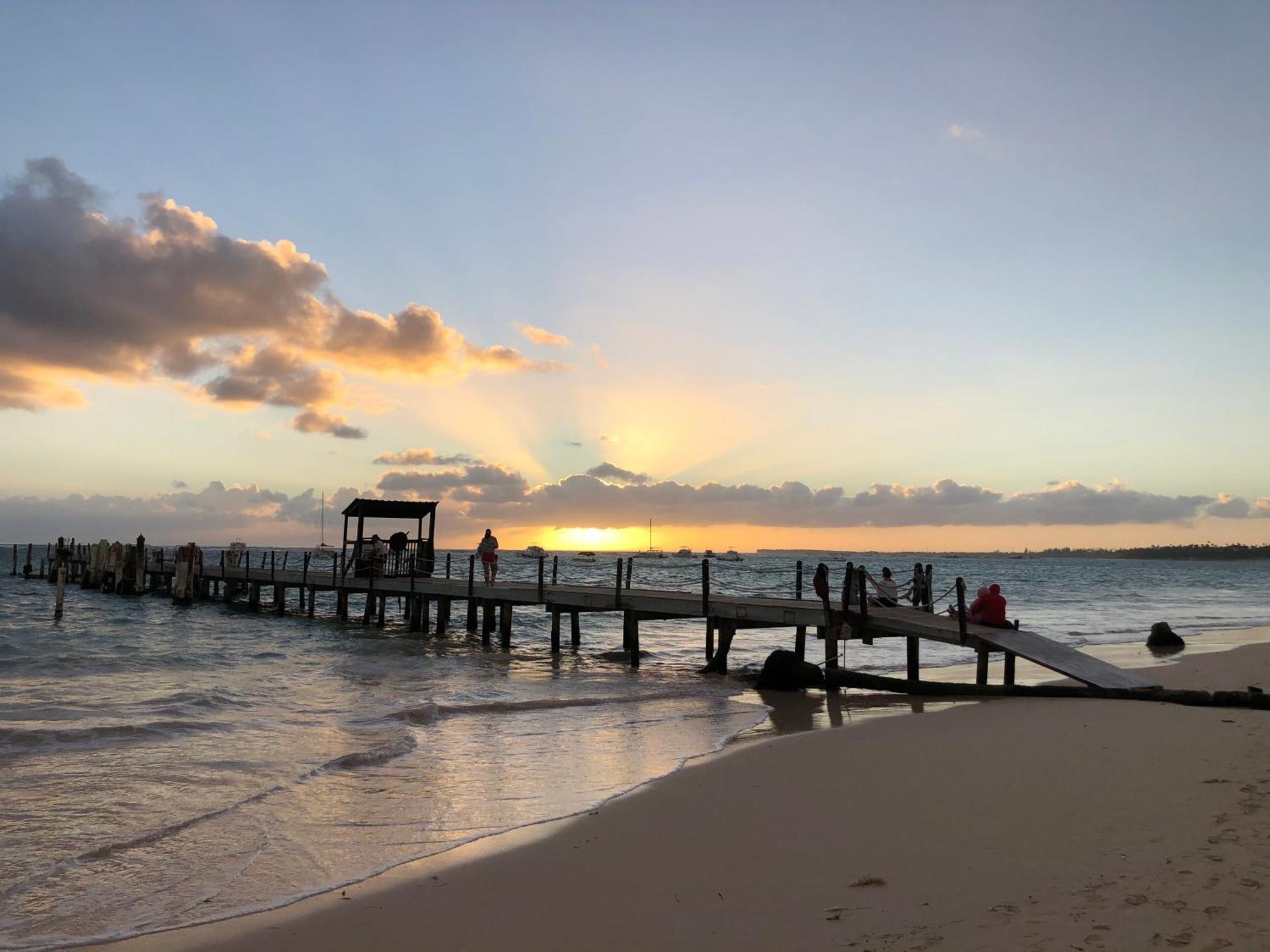Ducassi - Sol Caribe Appartahotel Punta Cana Bavaro Экстерьер фото
