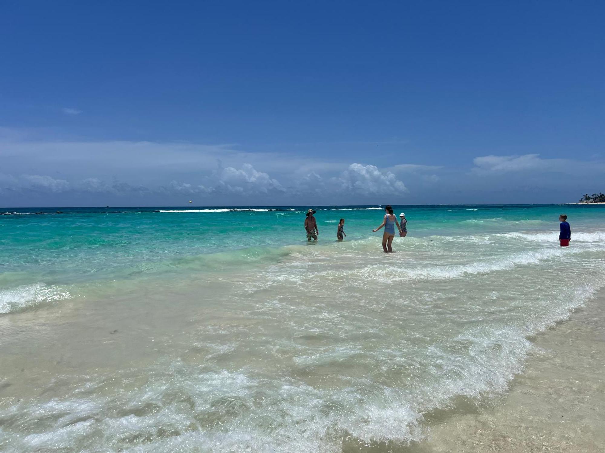 Ducassi - Sol Caribe Appartahotel Punta Cana Bavaro Экстерьер фото